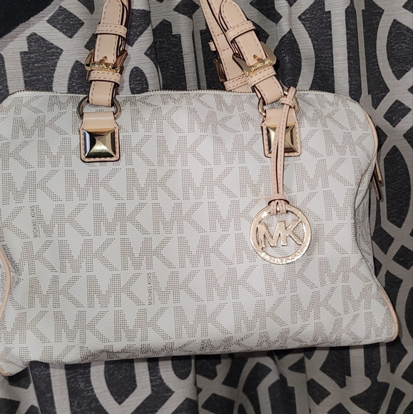 Michael kors boston bag - Picture 1 of 10